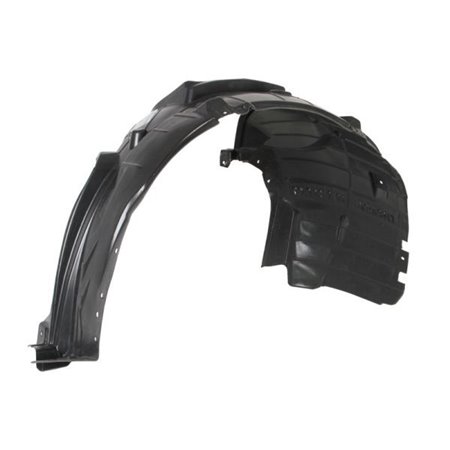 6601-01-1679802P Plastic fender liner front R (ABS / PCV) fits: NISSAN X TRAIL II 