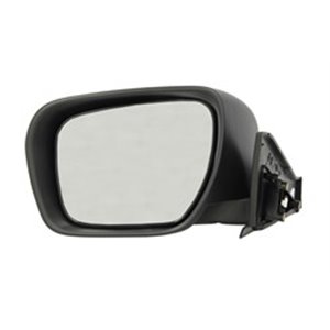 BLIC 5402-04-9227321 - Side mirror L (electric, embossed, under-coated) fits: MAZDA 5 CR19 12.04-04.10