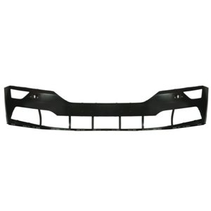 BLIC 5510-00-7529902P - Bumper (front, with headlamp washer holes, for painting) fits: SKODA KAROQ 11.17-