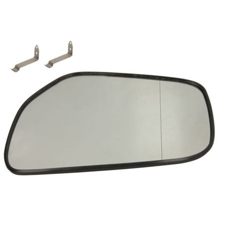 6102-02-0905491P Mirror Glass, exterior mirror BLIC