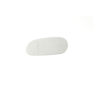 BLIC 6102-02-1251528P - Side mirror glass L (aspherical) fits: MITSUBISHI CARISMA 07.95-06.06