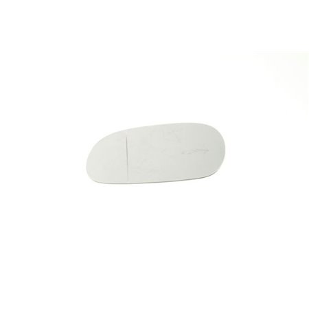 6102-02-1251528P Mirror Glass, exterior mirror BLIC