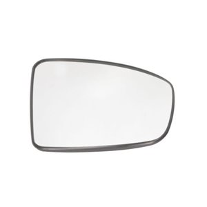 BLIC 6102-06-2001432P - Side mirror glass R (embossed, with heating, chrome) fits: INFINITI QX30, QX50, QX70; NISSAN MURANO II Z