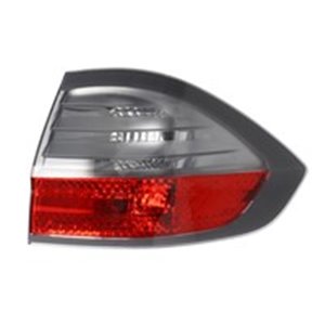 DEPO 431-1968R-UE - Rear lamp R (external, P21/5W/PY21W, indicator colour white, glass colour red) fits: FORD S-MAX 05.06-06.10