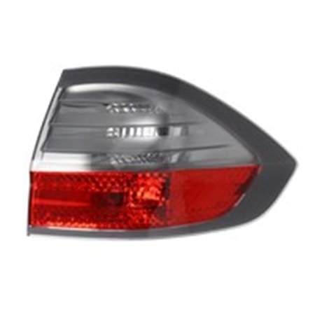 DEPO 431-1968R-UE - Rear lamp R (external, P21/5W/PY21W, indicator colour white, glass colour red) fits: FORD S-MAX 05.06-06.10