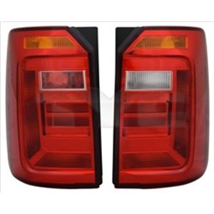 11-12971-01-2 Tail Light Assembly TYC - Top1autovaruosad