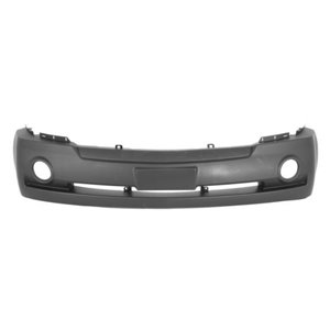 BLIC 5510-00-3288901P - Bumper (front, with base coating, LX, with fog lamp holes, for painting) fits: KIA SORENTO I 08.02-01.06
