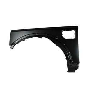 BLIC 6504-04-6490313P - Front fender L (steel) fits: LAND ROVER DISCOVERY IV 09.09-04.17
