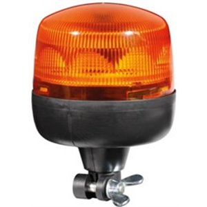 2XD012 878-011 Rotating beacon (yellow, 12/24V, LED, LED)