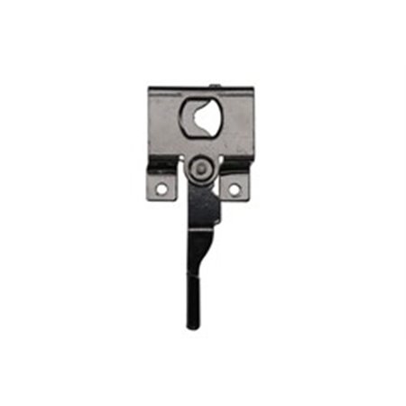 PACOL MER-FP-047L - Grille lock L fits: MERCEDES ACTROS MP4 / MP5, AROCS 07.11-