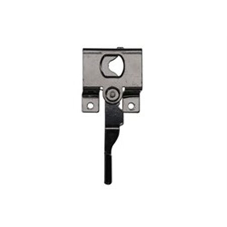 MER-FP-047L Grille lock L fits: MERCEDES ACTROS MP4 / MP5, AROCS 07.11 