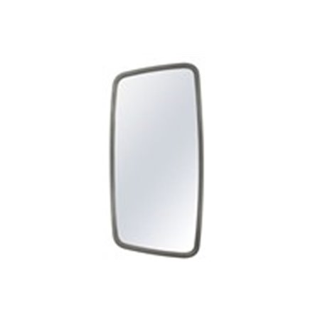 PACOL MAN-MR-048R - Side mirror R, with heating, electric, length: 426mm, width: 200mm, height: 135mm fits: MAN TGL I, TGM I 04.