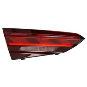 ULO 1210031 - Rear lamp L (inner, LED, glass colour red) fits: AUDI A5 F5 01.19-
