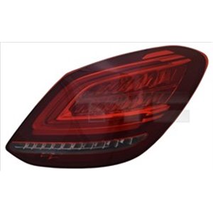 TYC 11-9089-10-9 Tagatuli Parem (LED) sobib: MERCEDES C KLASA W205 Sedaan 12.18 