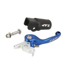 ZAP-51051FB aluminum Brembo brake lever is not breaking blue