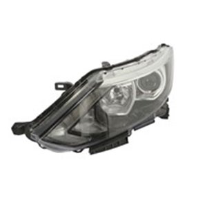 20-14680-06-2 Headlight TYC - Top1autovaruosad