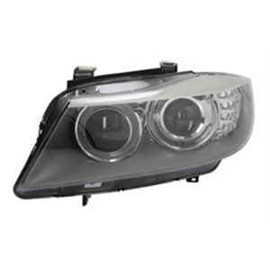 ZKW 665.31.100.02 - Headlamp L (bi-xenon/LED, D1S/H8, electric, with motor) fits: BMW 3 E90, E91 08.08-05.12