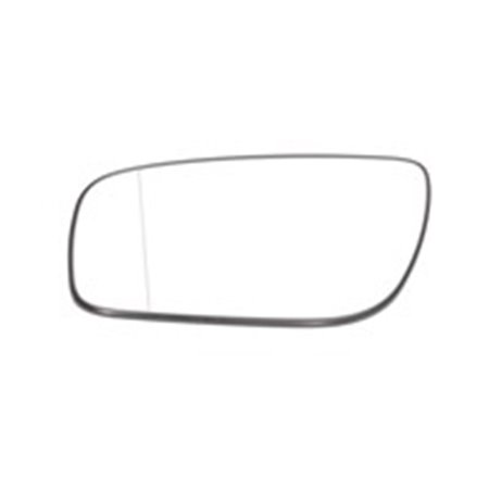 ULO 3036004 - Side mirror glass L (aspherical, with heating, SALOON, STATION WAGON) fits: MERCEDES E-KLASA W211 04.06-07.09