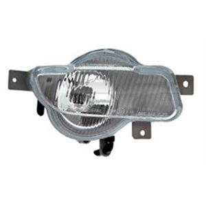 TYC 19-5751-05-9 - Fog lamp front R (H1) fits: VOLVO V70 II 11.00-06.04