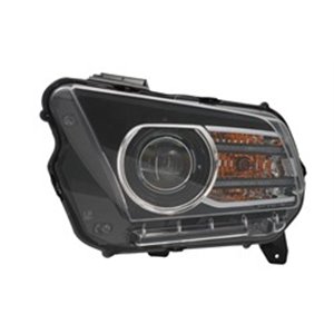 TYC 20-9570-A6-1 - Headlamp L (D3S, manual, without ECE) fits: FORD MUSTANG 01.13-12.14