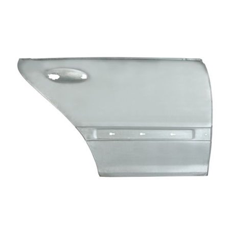 BLIC 6013-00-3515154P - Door repair kit rear R (coating) fits: MERCEDES C-KLASA W203 05.00-08.07