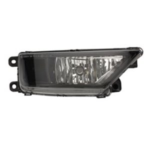 ZKW 1047.208.0099 - Fog lamp front R (H11) fits: VW TIGUAN II, T-ROC 07.16-