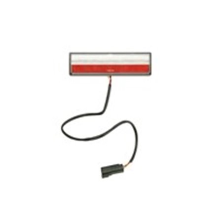VIGNAL VAL164000 - Rear lamp L/R CTL15 (LED, 24V, with indicator, with stop light, parking light, dynamic indicator, mounted fro
