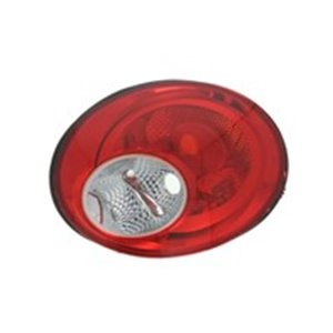 DEPO 441-1994R-UQ - Rear lamp R (P21/5W/P21W, indicator colour yellow, glass colour red) fits: VW NEW BEETLE 9C Cabriolet / Hatc