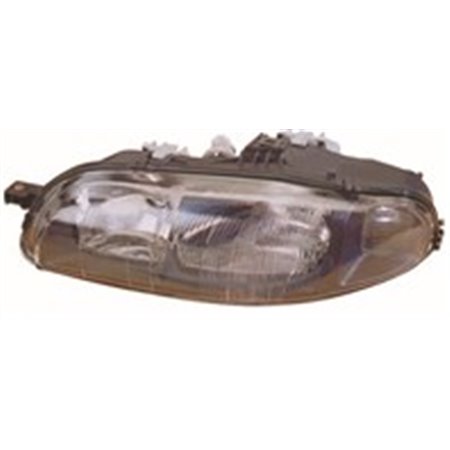 DEPO 661-1120L-LD-EM - Headlamp L (halogen, 2*H1, electric, without motor, insert colour: silver) fits: FIAT BRAVA, BRAVO I 10.9