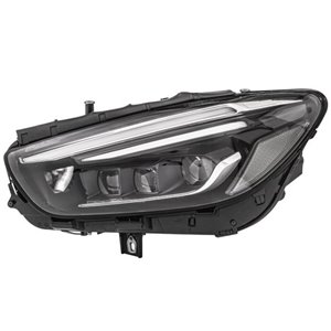 HELLA 1EX 014 993-651 - Headlamp L (LED, LED, electric, with motor) fits: MERCEDES B-KLASA W247 12.18-