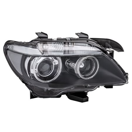 1ZS 009 044-521 Headlight HELLA