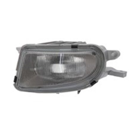 DEPO 440-2007L-UQ - Fog lamp front L (H1) fits: MERCEDES E-KLASA W210, SLK R170 06.95-02.00