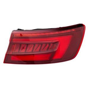 2SD012 246-181 Tagatuli Parem (väline, LED) sobib: AUDI A4 B9 Sedaan 05.15 05.19