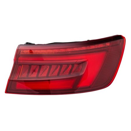 2SD 012 246-181 Tail Light Assembly HELLA