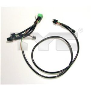 20-6155-WP-1 Cable Set, headlight TYC - Top1autovaruosad