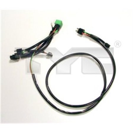 20-6155-WP-1 Cable Set, headlight TYC