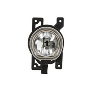 19-11006-05-2 Front Fog Light TYC - Top1autovaruosad