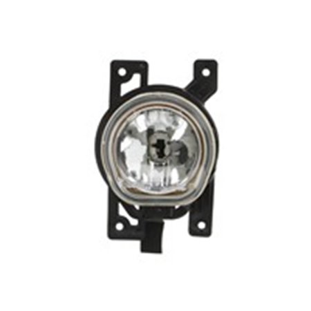 TYC 19-11006-05-2 - Fog lamp front L (H1) fits: FIAT DOBLO II OPEL COMBO D 02.10-06.18
