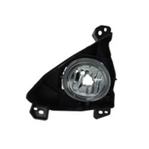 TYC 19-12154-01-9 - Fog lamp L (H11) fits: MAZDA 5 09.10-