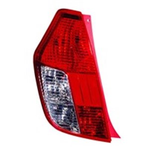 DEPO 221-1944L3UE - Rear lamp L (P21/5W/P21W/W16W, indicator colour white, glass colour red) fits: HYUNDAI i10 Hatchback 01.08-0