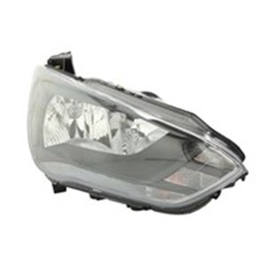 VALEO 450781 - Headlamp R (H1/H7/LED, electric, with motor, insert colour: dark) fits: FORD C-MAX 04.15-12.19
