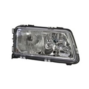 DEPO 441-1126R-LD-EM - Headlamp R (H1/H7, electric, without motor) fits: AUDI A3 8L 09.96-12.99