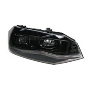 450497 Headlight VALEO - Top1autovaruosad