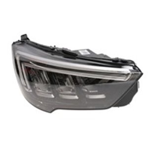 VALEO 046945 - Headlamp R (LED, electric, with motor) fits: OPEL CROSSLAND X 03.17-