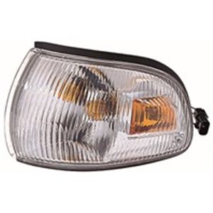 DEPO 221-1513L-AE - Indicator lamp front L (transparent) fits: HYUNDAI H100 P 04.96-01.04