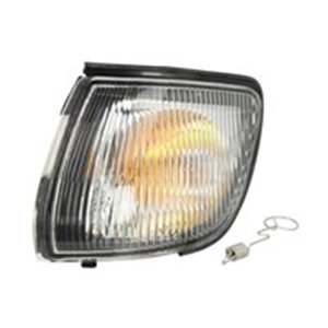 DEPO 214-1553L-AE - Indicator lamp front  - Top1autovaruosad
