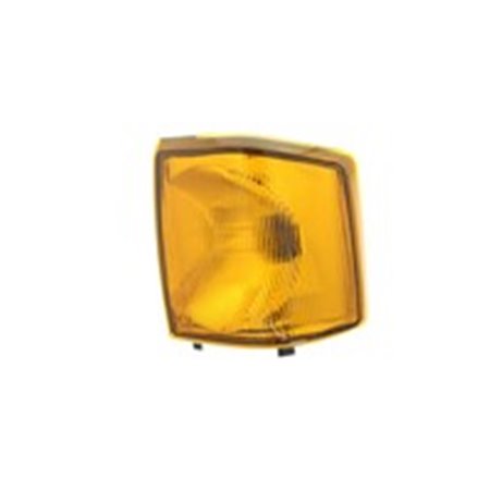 DEPO 884-1501L-AE - Indicator lamp front L (yellow) fits: LAND ROVER DISCOVERY I 06.89-10.98