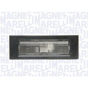 MAGNETI MARELLI 715105092000 - Licence plate lighting fits: FIAT 500L 09.12-