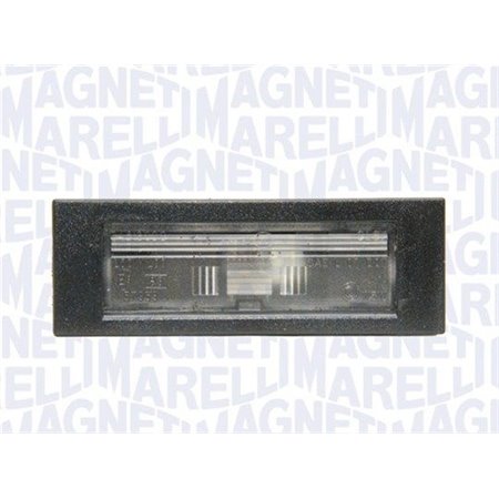 715105092000 Licence Plate Light MAGNETI MARELLI