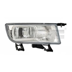 19-0310001 Front Fog Light TYC - Top1autovaruosad